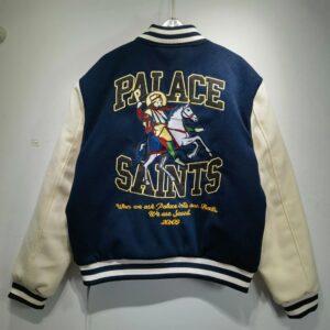 Palace Saints Baseball-Style Navy
