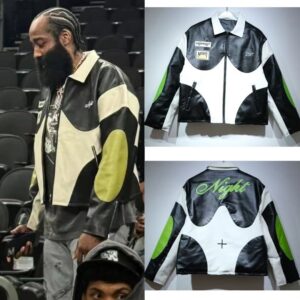 Palace 25th Street Color-Block Jacket