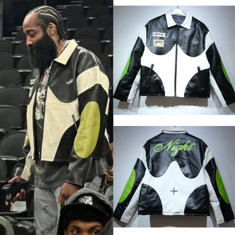 Palace 25th Street Color-Block Jacket