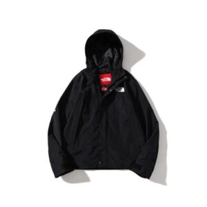 Supreme Collaboration Workwear Style Jacket Black