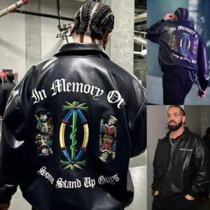 Palace Memory Street Style Jacket Black