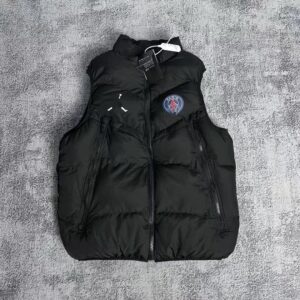 PSG Team Sports Vest Black