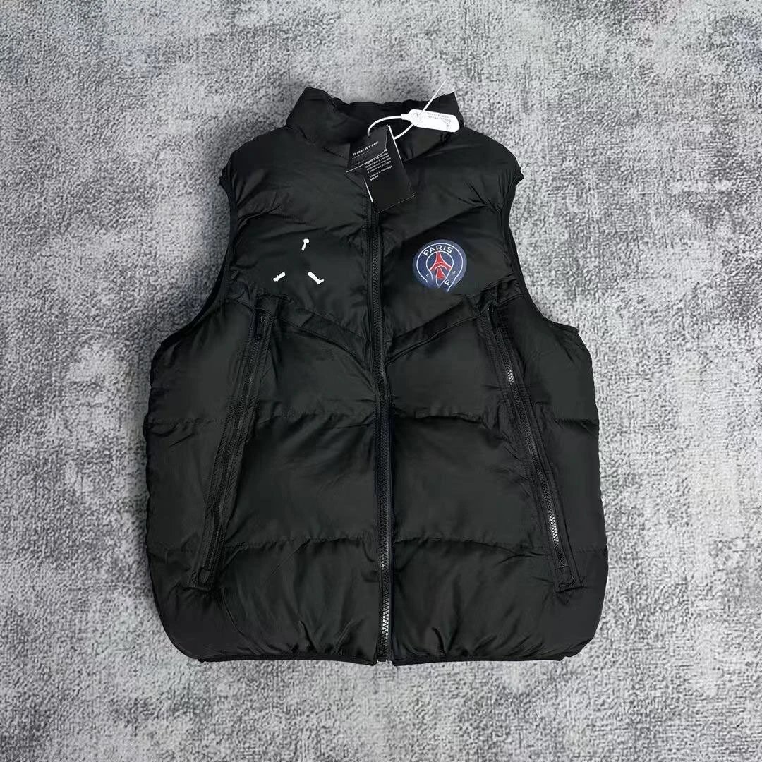 PSG Team Sports Vest Black