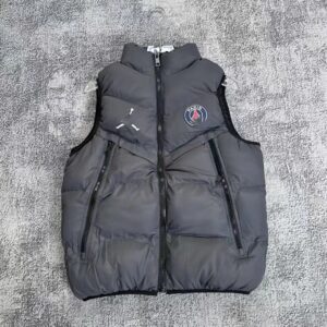 Jordan PSG Sports Vest Gray
