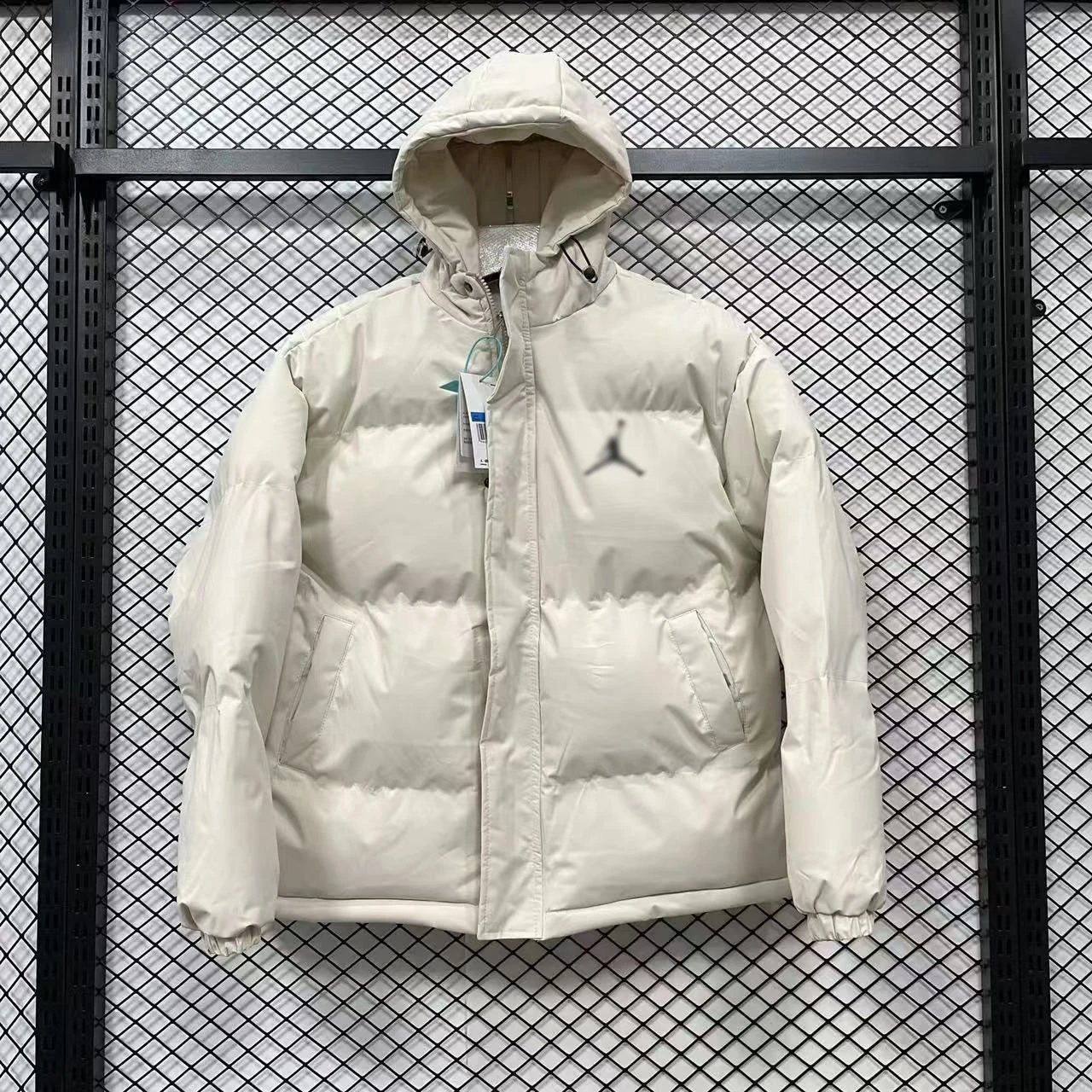 Jordan Casual Down Jacket White