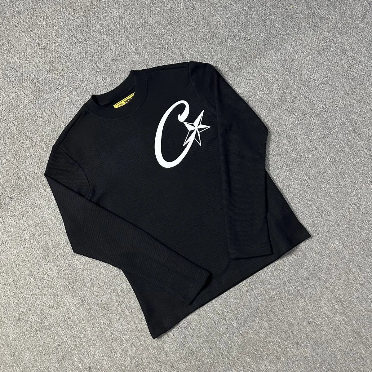 Corteiz Core Streetwear Black