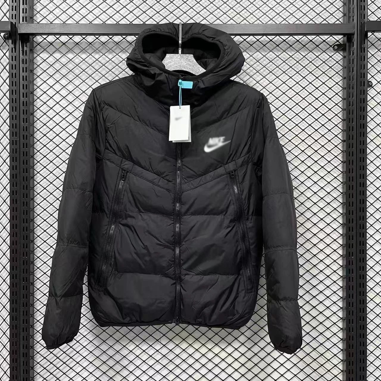 Nike Sports Down Jacket Black