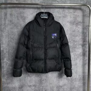 Nike Streetwear Down Jacket Black