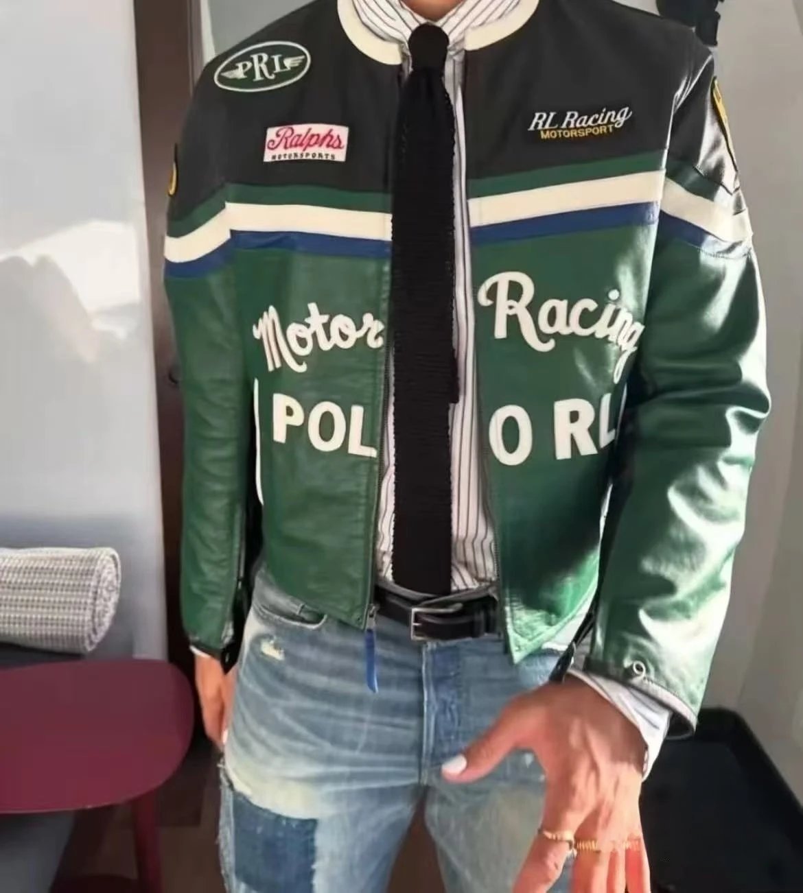 RL Racing Racing Style Green