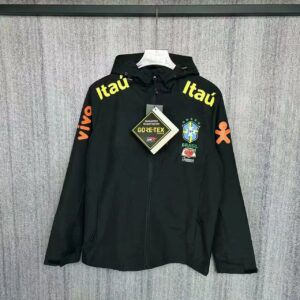 Brazil Gore-Tex Jacket Black