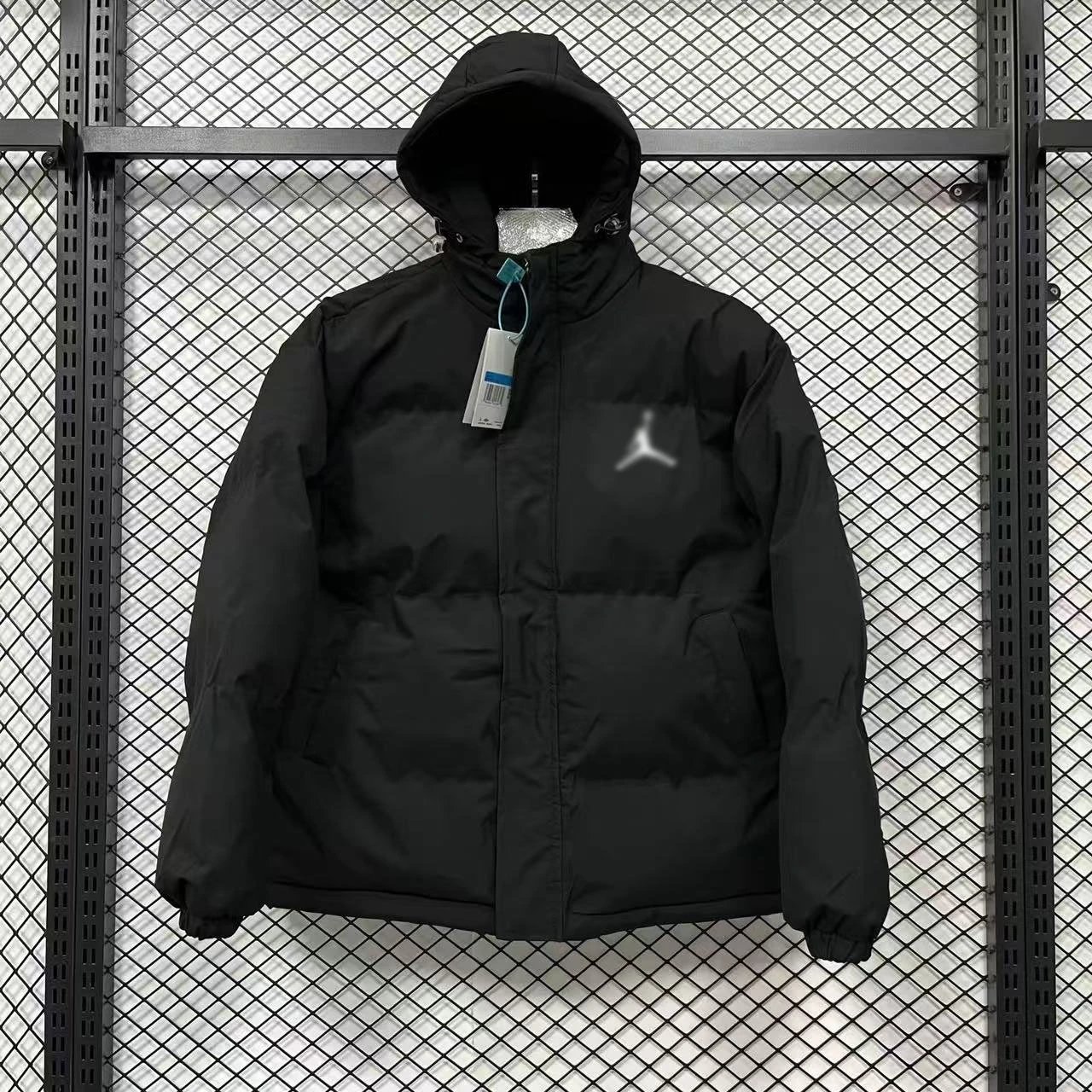 Jordan AJ Series Sports Jacket Black