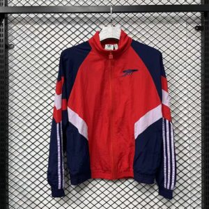 Adidas Arsenal Sports-Style Jacket Red