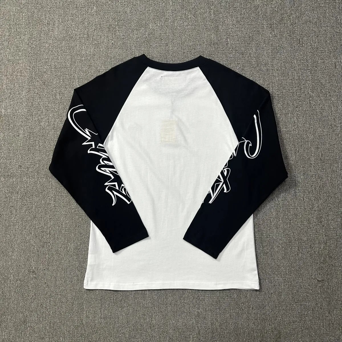 Corteiz Streetwear Long Sleeve White
