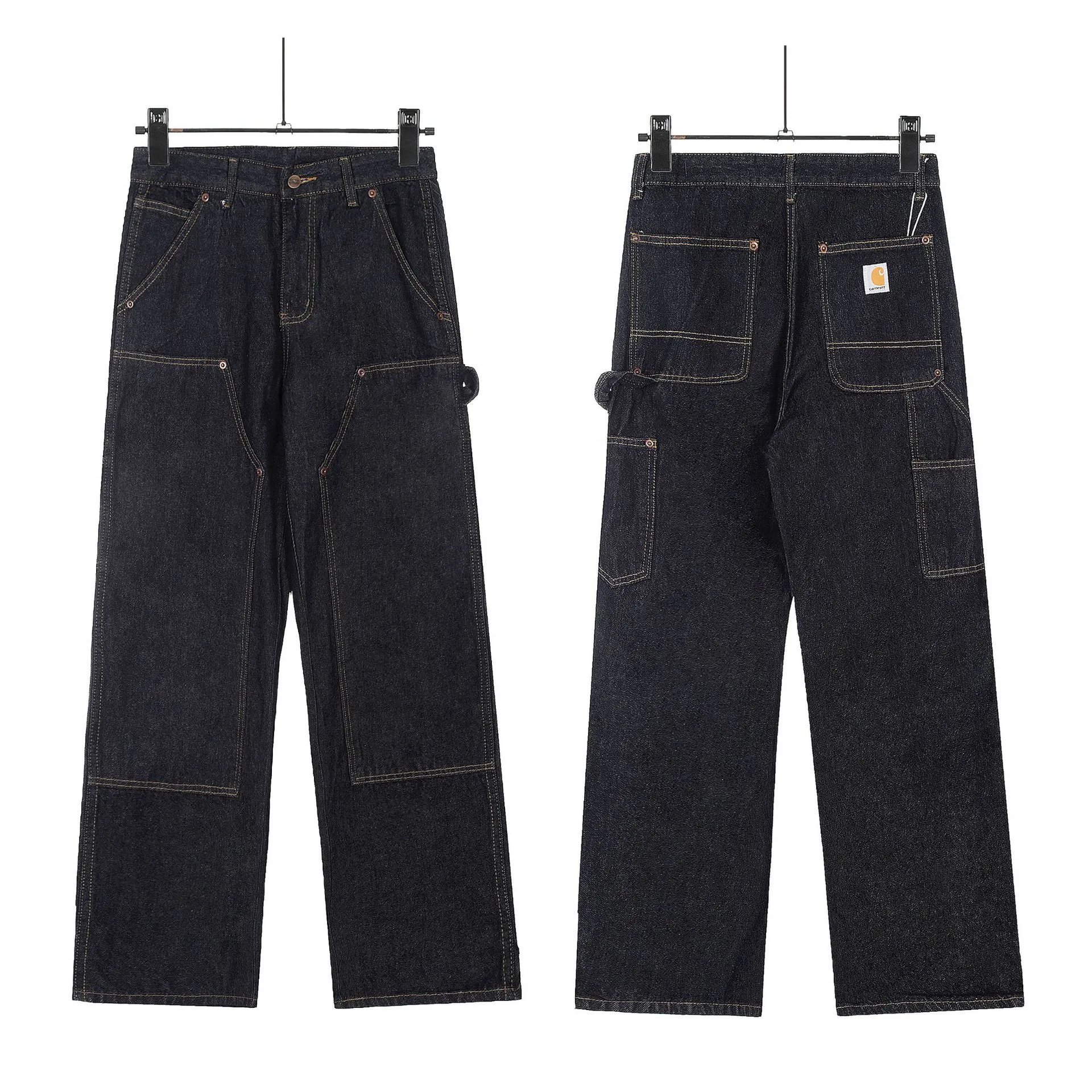Carhartt Workwear Jeans Indigo Blue