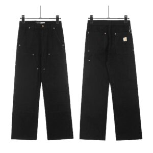 Carhartt lti-Pocket Workwear Style Black