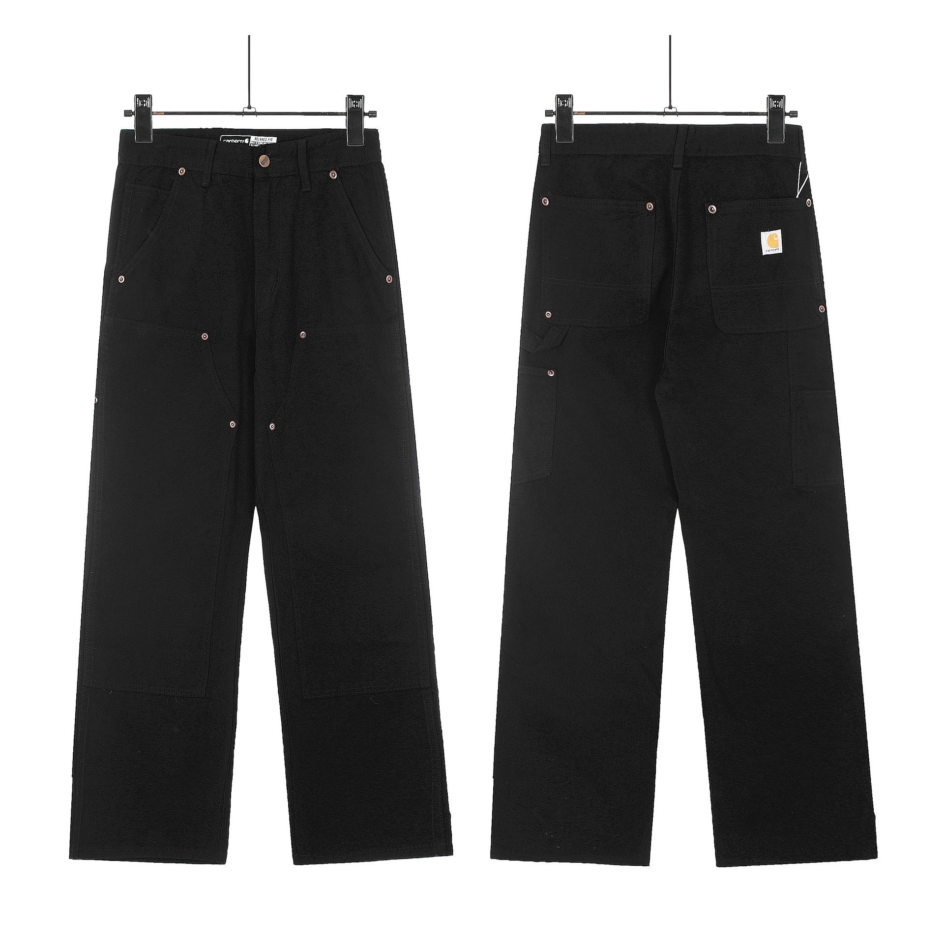 Carhartt lti-Pocket Workwear Style Black