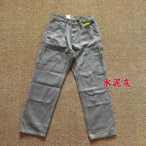 Gallery Workwear Pants Concrete Gray