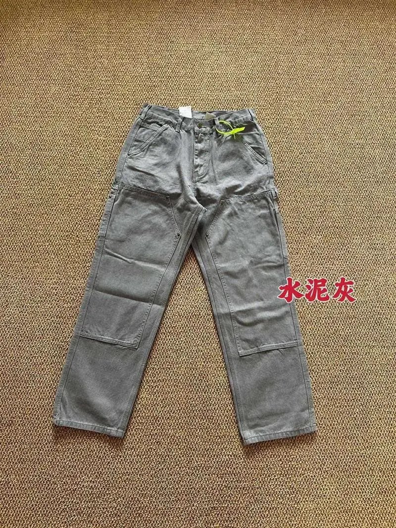 Gallery Workwear Pants Concrete Gray