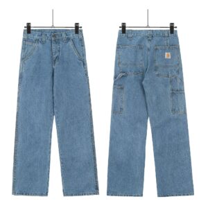 Carhartt Workwear Style Jeans Blue
