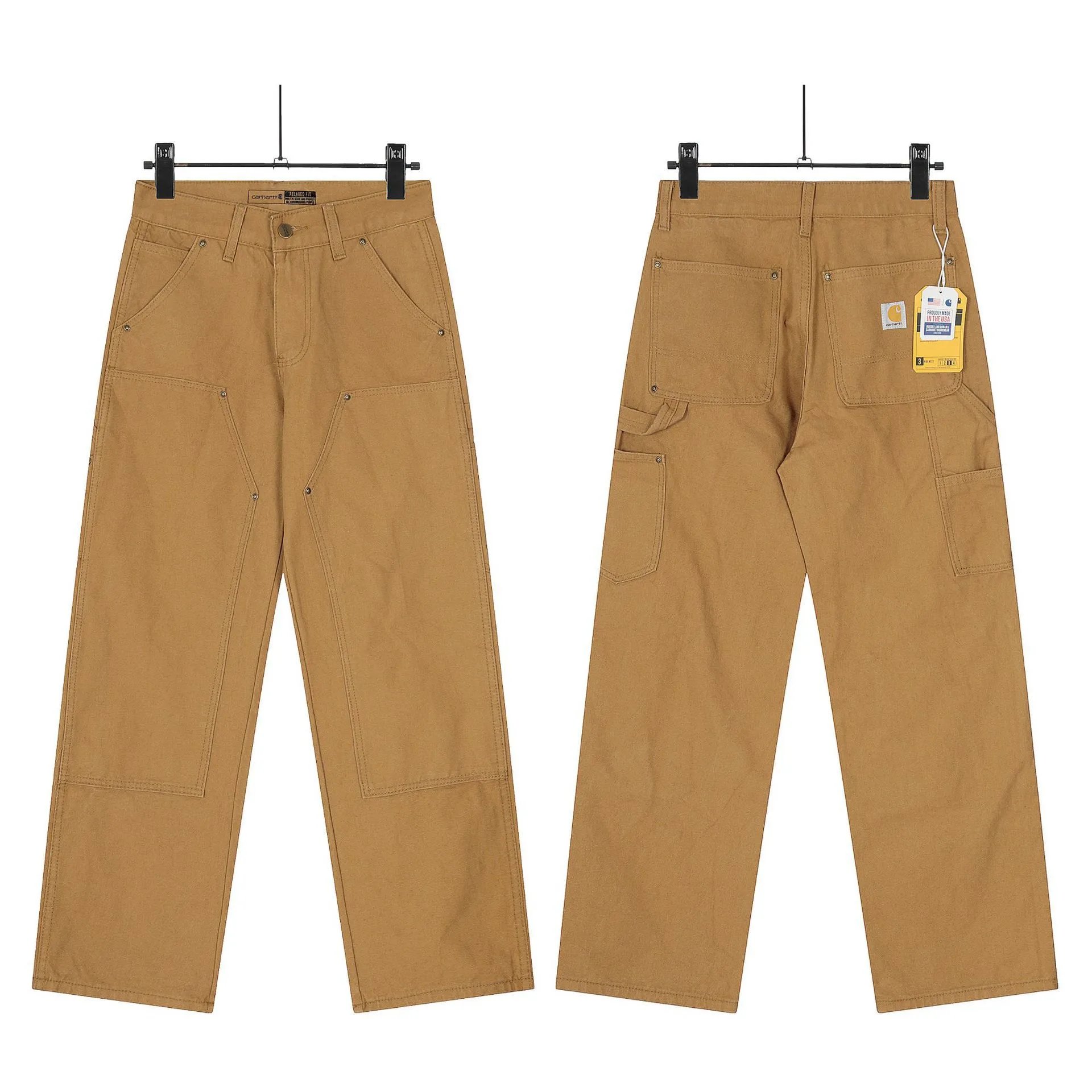Carhartt Work Pants Khaki