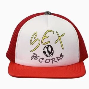 Chrome Hearts Sex Street Style Baseball Cap