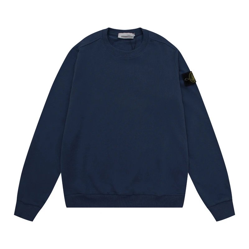Stone Island Classic Sweatshirt Navy