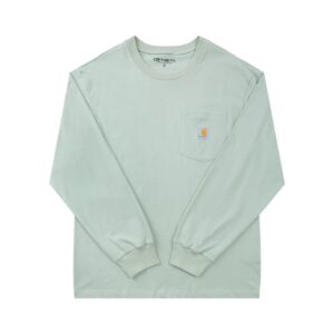 Carhartt Workwear Long Sleeve Light Green