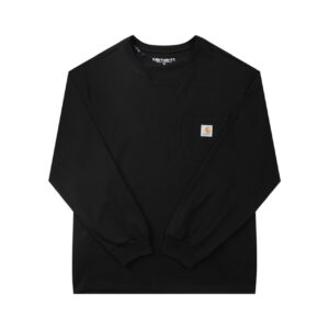 Carhartt Classic Workwear Long Sleeve - Black