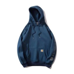 Carhartt Classic Workwear Navy Hoodie