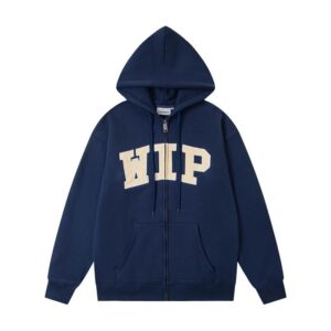 Carhartt WIP Streetwear Hoodie Navy
