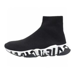 Balenciaga Speed Sock Boots Black