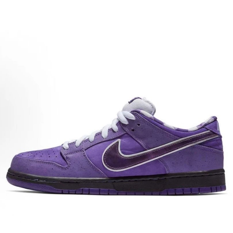 Nike Dunk Casual Purple