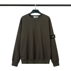 Stone Island Workwear Sweatshirt Army Green