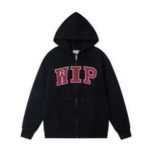 Carhartt WIP High-Street Hoodie Black