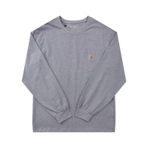 Carhartt Classic Workwear Long Sleeve - Gray
