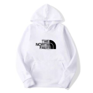 The North Face Classic Street Hoodie White