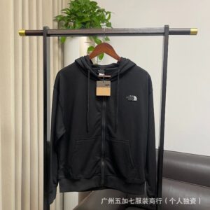 The North Face Streetwear Hoodie - Black