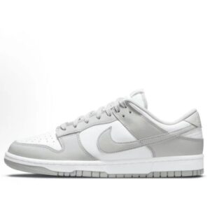 Nike Dunk Casual Gray-White