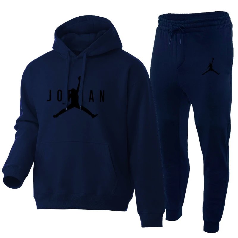 Jordan Classic Sports Set Navy