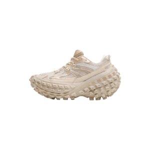 Balenciaga Track Dad Sneakers Off-White
