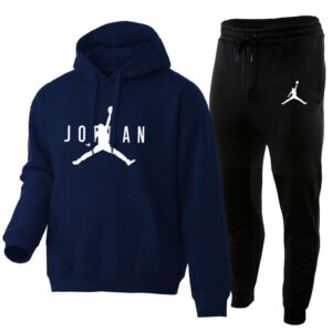 Jordan Casual Set Blue
