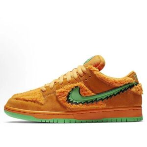 Nike Dunk Fleece Orange