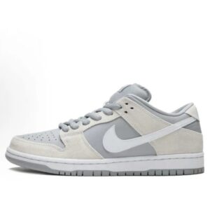 Nike Dunk Casual Shoe Light Gray