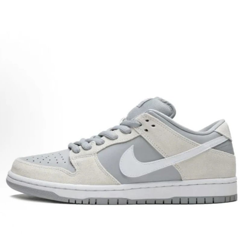 Nike Dunk Casual Shoe Light Gray
