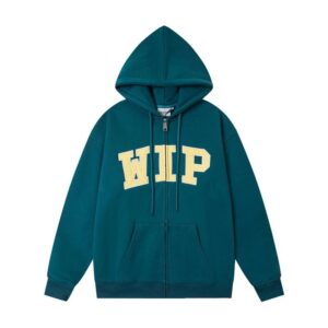 Carhartt WIP Streetwear Hoodie Dark Green