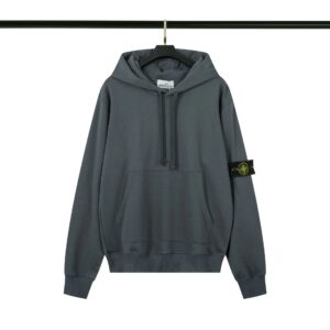 Stone Island High-Street Hoodie Dark Gray