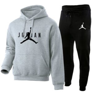 Jordan Casual Set Gray