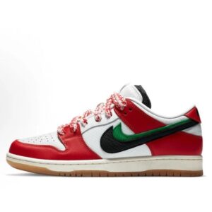 Nike Dunk Trend Red/White/Green