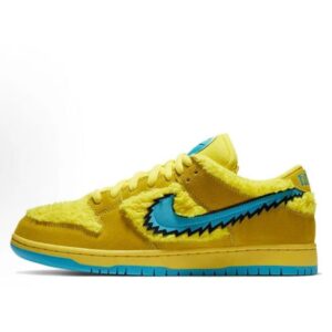 Nike Dunk Low Trend Yellow
