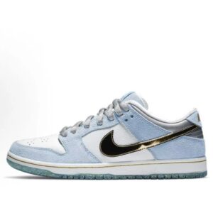 Nike Dunk Casual Shoe Light Blue